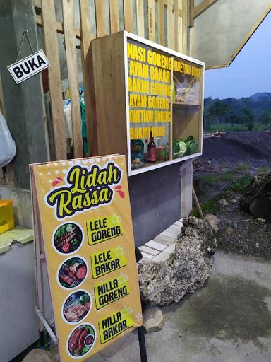 WARUNG LIDAH RASA