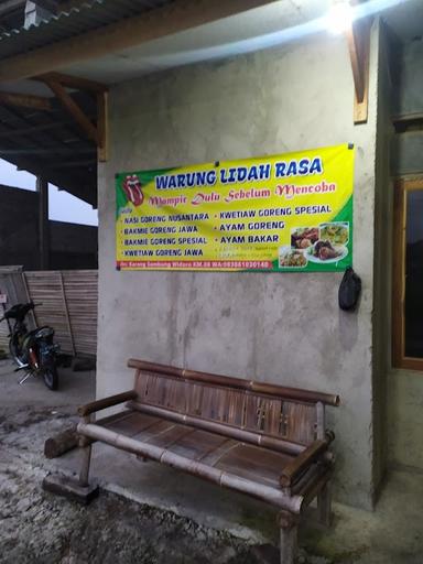 WARUNG LIDAH RASA