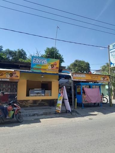 FAYYA DONAT KARANG SEMBUNG