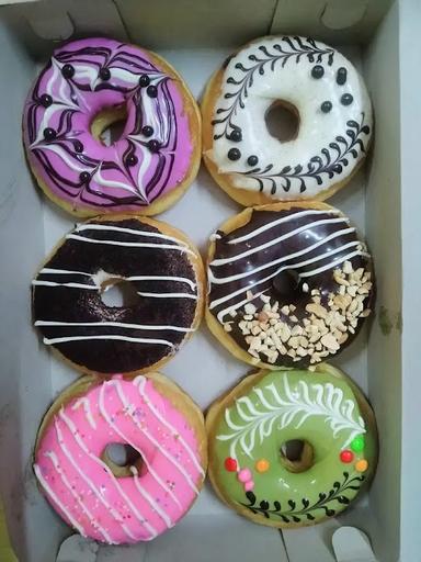 FAYYA DONAT KARANG SEMBUNG