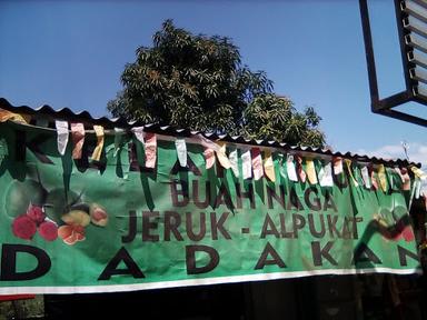 KELAPA MUDA DADAKAN