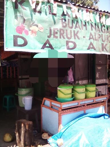 KELAPA MUDA DADAKAN