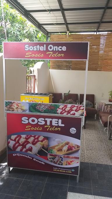 SOSTEL ONCE - BU WIWIN