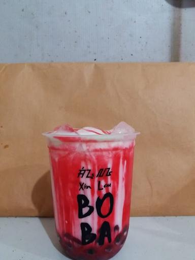 XIN LAU BOBA MILK & FRESH JUICE