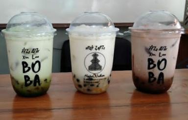 XIN LAU BOBA MILK & FRESH JUICE