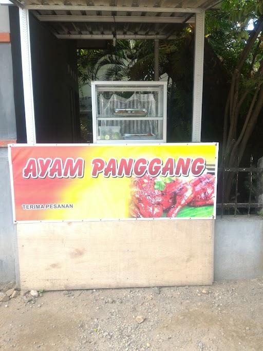 AYAM PANGGANG RIA