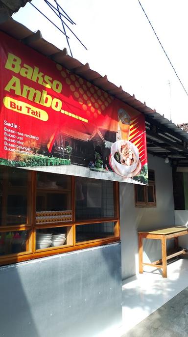 BAKSO AMBO BU TATI