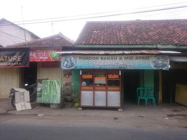 BAKSO & MIE AYAM OJOLALI