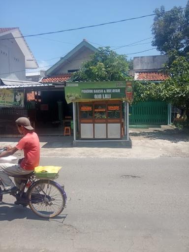 BAKSO & MIE AYAM OJOLALI