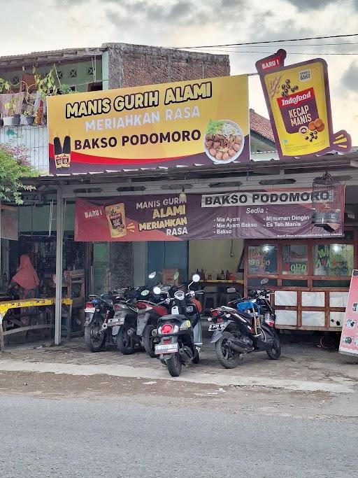 BAKSO SOLO PODO MORO