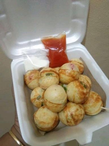 KAZIO TAKOYAKI