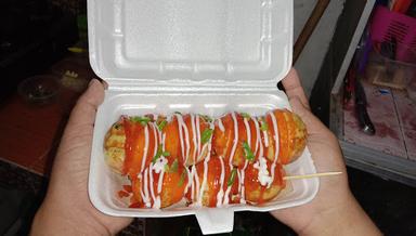 KAZIO TAKOYAKI