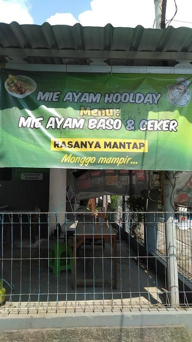 MIE AYAM CARUBAN (BANG DOEL)