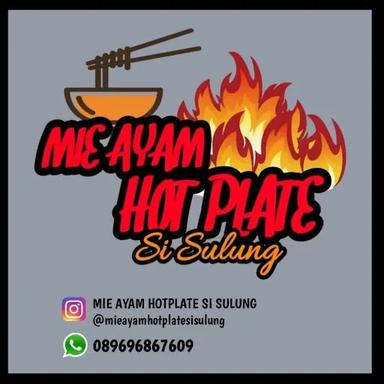 MIE AYAM HOTPLATE SI SULUNG