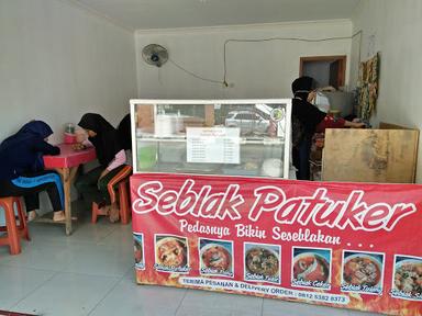 SEBLAK PATUKER