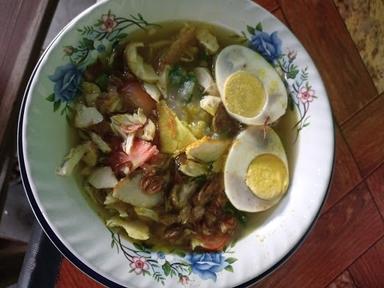 SOTO AYAM MANG APUD