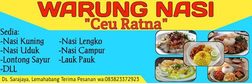 WARUNG NASI CEU RATNA