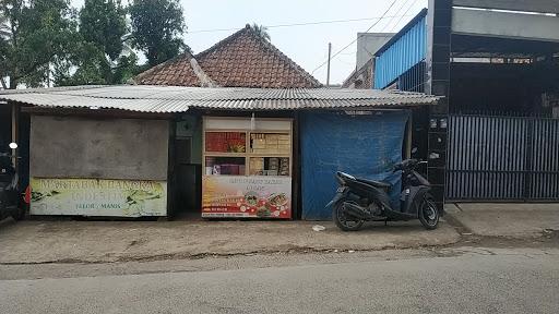 ROTI PISANG BAKAR AHSANI