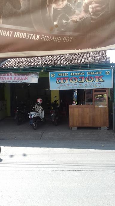 BAKSO MOJOK KANDANG SAPI