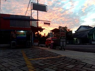 BUBUR AYAM AMIH ASUM CIANJUR