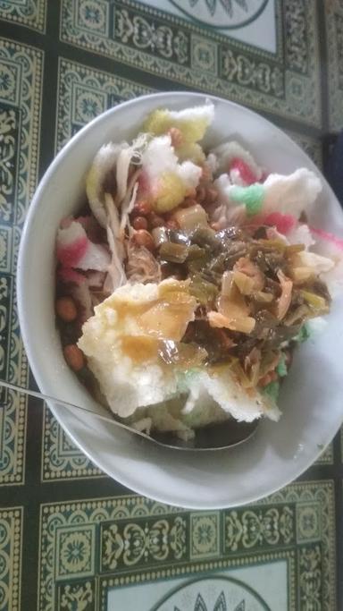 BUBUR AYAM CIANJUR, KIOS ABAH ADIM