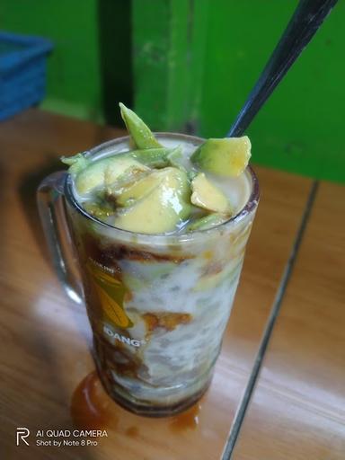 CENDOL ALPUKAT SIMADU