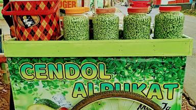 CENDOL MAXJO