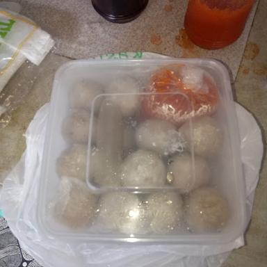 MIE BAKSO SALAKOPI