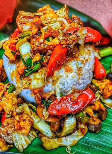 NASI GORENG BERKAH BAROKAH