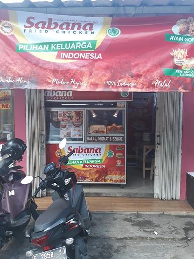 SABANA FRIED CHICKEN