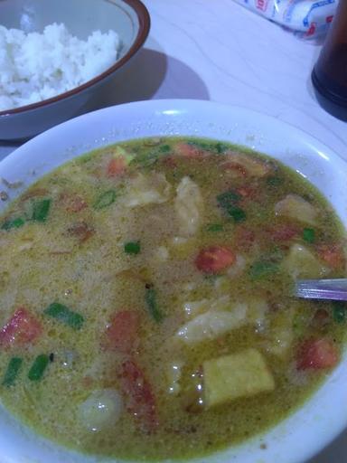 SOTO BETAWI SUSU BOJONG