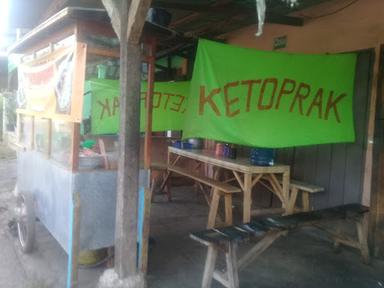 WARUNG KETOPRAK