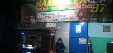 BASO HAMDALLAH 87