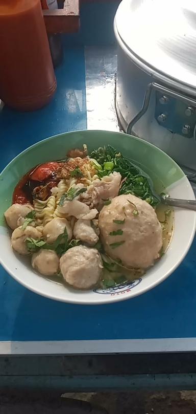 BASO HAMDALLAH 87