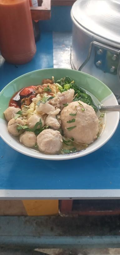 BASO HAMDALLAH 87