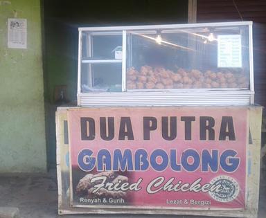 CHICKEN DUA PUTRA GAMBOLONG