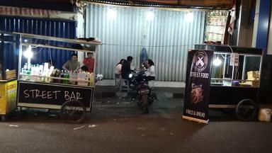 STREETBARPASARLAMA