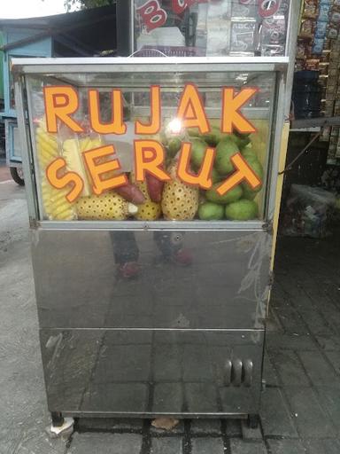 RUJAK SERUT BANG GONDRONG