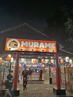 MURAME - PASAR BARU TANGERANG