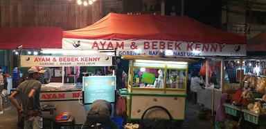 AYAM BEBEK KENNY PASAR LAMA