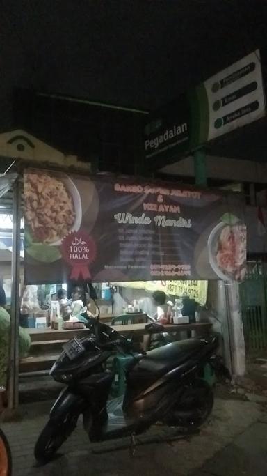 BAKSO SUPER JELETOT WINDA MANDIRI