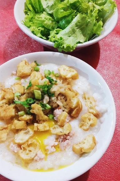 BUBUR AYAM KO IYO