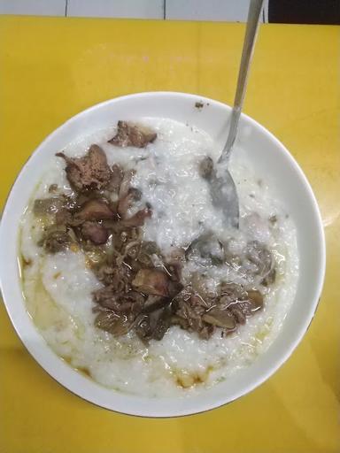 BUBUR AYAM SPECIAL ”KELUARGA” ALEX