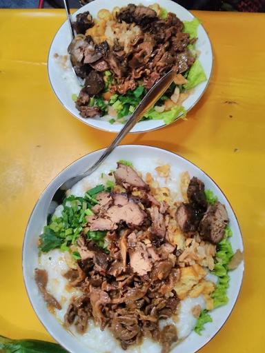 BUBUR AYAM SPECIAL ”KELUARGA” ALEX