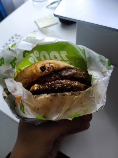 BURGER BANGOR KISAMAUN