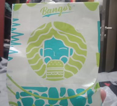 BURGER BANGOR KISAMAUN