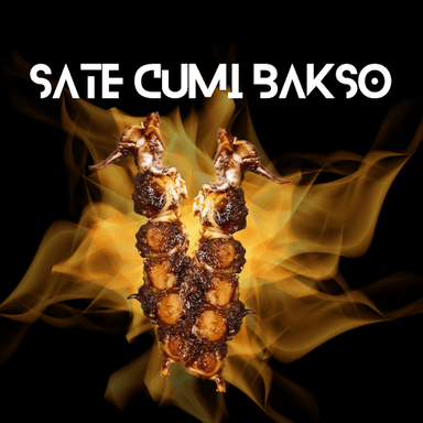 CUMI BAKAR SQUID BOSS