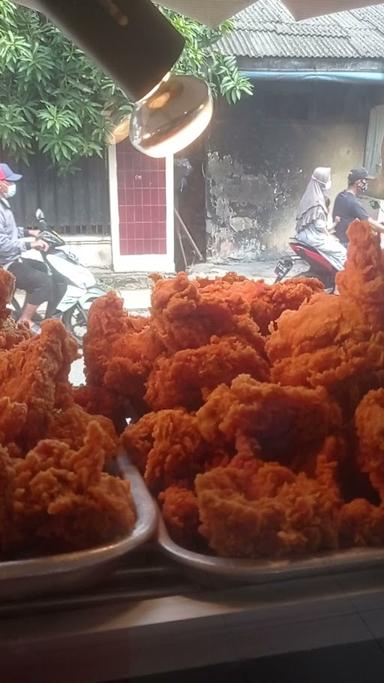 D'KRIUK FRIED CHICKEN