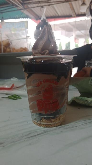 DNA ICE CREAM