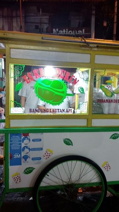 ES KRIM DUREN BCA KISAMAUN